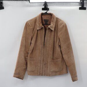 Vintage BT Limited Size XL Leather Jacket